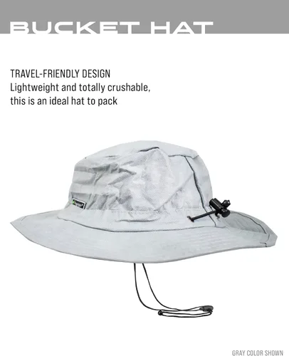 Miniatura 4 de Frogg Toggs Sombrero de cubo impermeable transpirable