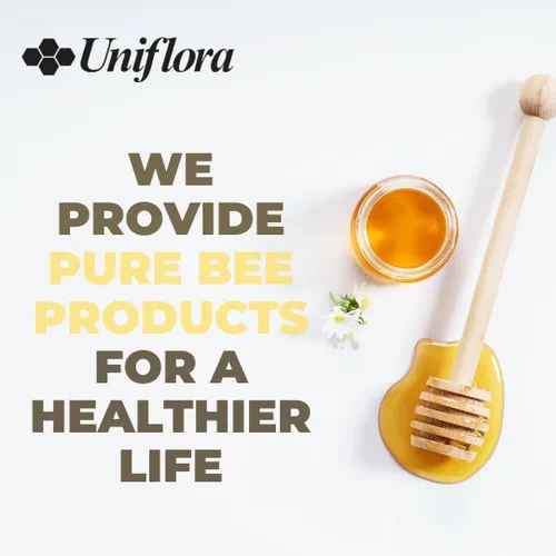 Miniatura 3 de Uniflora Extracto líquido de propóleos de abeja verde brasileña – 45% de concentración – Sin alcohol – Botella de 1.0 fl oz (1 unidad)
