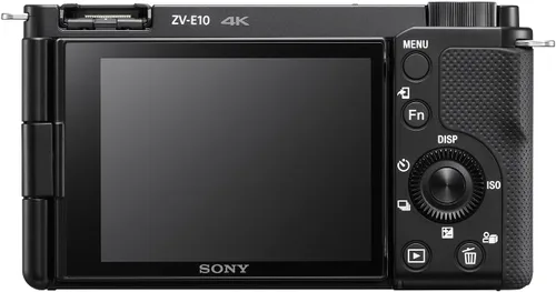 Miniatura 5 de Sony Alpha ZV-E10 - APS-C - Cámara con lente intercambiable, sin espejo, para videoblogueros, color negro