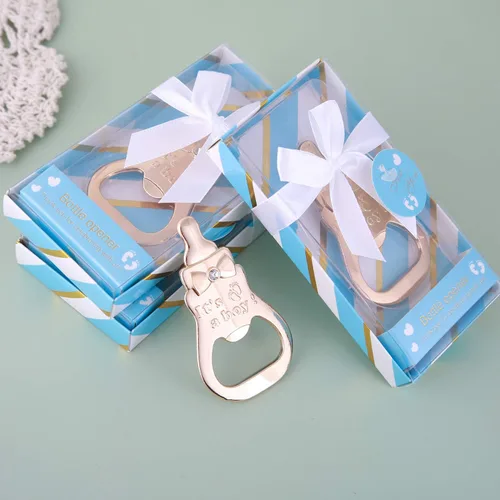 Miniatura 7 de Paquete de 24 abridores de botellas para fiestas de baby shower, recuerdos de baby shower, recuerdos de baby shower, abrebotellas para cumpleaños