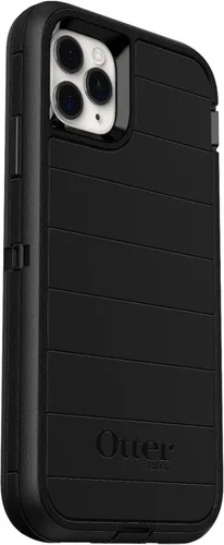 Miniatura 3 de OtterBox Defender Series - Funda de edición sin pantalla para iPhone 11 Pro Max (solamente), solo funda, protección de defensa microbiana, embalaje