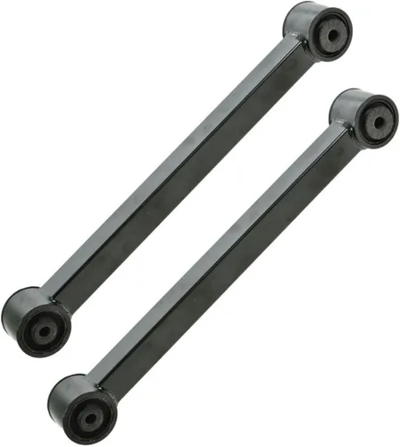 Miniatura 131 de TRQ Juego de brazos de control trasero compatible con Dodge Ram 1500 2009-2010 2011-2012 Ram 1500