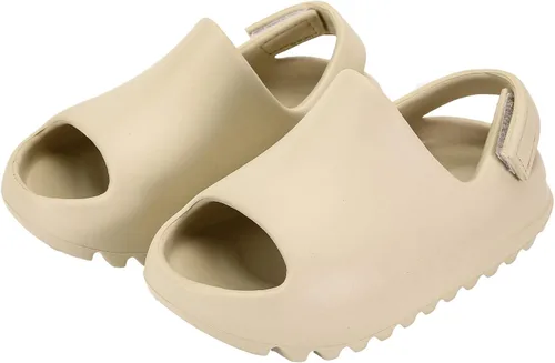 Miniatura 2 de Sandalias de verano para niños pequeños, sandalias antideslizantes de punta abierta, zapatos de agua antideslizantes para playa y piscina, zapatos