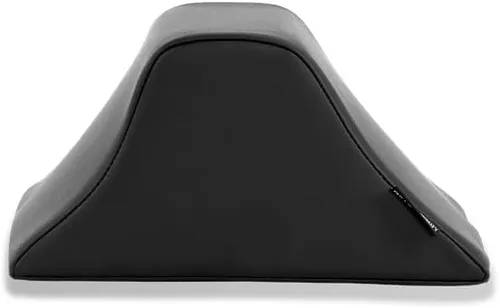 Miniatura 2 de Mesa de masaje Trapezoidal Posicionamiento Almohada Almohada Cojín (Negro)