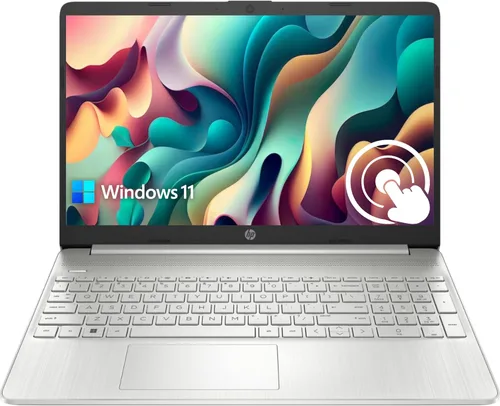 Miniatura 10 de HP Laptop HD insignia con pantalla táctil de 15.6 pulgadas para negocios, Intel i3-1115G4 hasta 4.1GHz (Beat i5-1035G4), 16 GB de RAM, SSD NVMe de 1