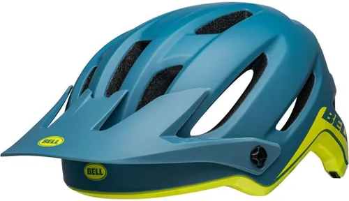 Miniatura 23 de Bell 4Forty MIPS - Casco para bicicleta de montaña para adulto Mate/Gris Oscuro Brillante/Carmesí (2023)