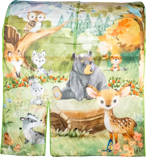 Miniatura 5 de Tienda de campaña para cama IKEA Kura para niños Niños juegan o duermen fuerte para interiores Tienda de campaña para niños Litera Kura