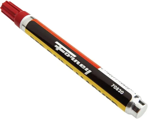 Miniatura 3 de Forney 70822 Marcador, Pintura, Amarillo, 1 Unidad (Paquete de 1)
