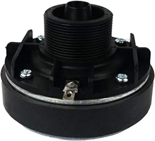 Miniatura 12 de Sound Town Controlador de compresión de titanio de 1.75 pulgadas y 125 W, controlador de alta frecuencia, tweeter de repuesto para altavoces PA/DJ