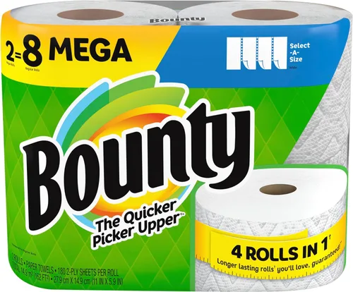 Miniatura 13 de Bounty Select-a-Size toallas de papel