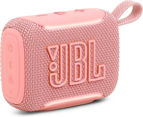 Miniatura 20 de JBL Go 5 - Altavoz ultraportátil impermeable y a prueba de caídas con sonido legendario JBL e iluminación ambiental de borde, emparejamiento estéreo