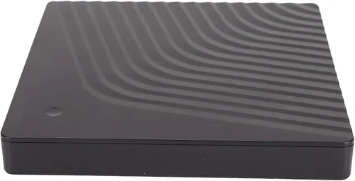 Miniatura 8 de VBESTLIFE Unidad óptica portátil,para unidad SATA de 0.500 in/0.374 in,Unidad externa desmontable USB3.0/USB2.0 5 Gbps, lector de unidad de CD