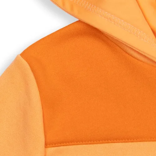 Miniatura 9 de Bluey Sudadera con capucha de forro polar con media cremallera para niños pequeños y grandes