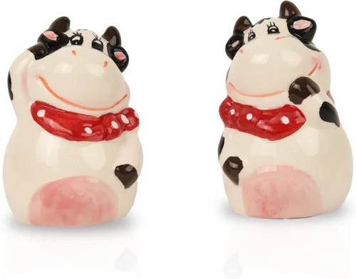 Miniatura 16 de Salero y pimentero Brahma Bull