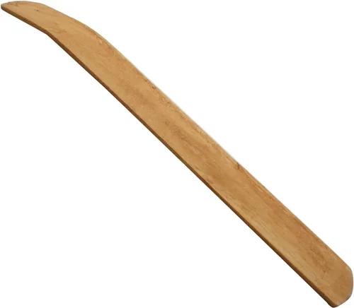 Miniatura 8 de TrendBox 5pcs hecho a mano madera llana incienso palo titular quemador ceniza colector diseño natural budista