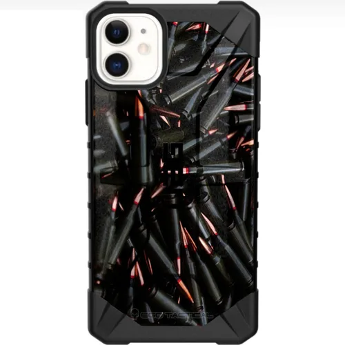 Miniatura 78 de EGO TACTICAL Funda UAG Urban Armor Gear de edición limitada compatible con iPhone 12 Mini [pantalla de 5.4 pulgadas] A-10 Warthog