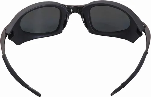 Miniatura 4 de PapaViva Cómodas persianas laterales de repuesto para gafas de sol Oakley Juliet X Metal