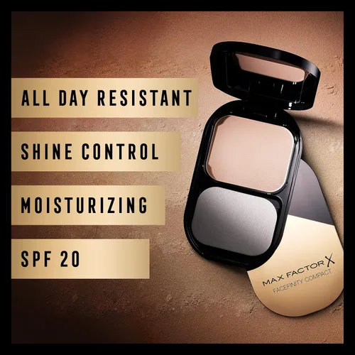 Miniatura 8 de Max Factor Polvo Compact FaceFinity 05 Arena