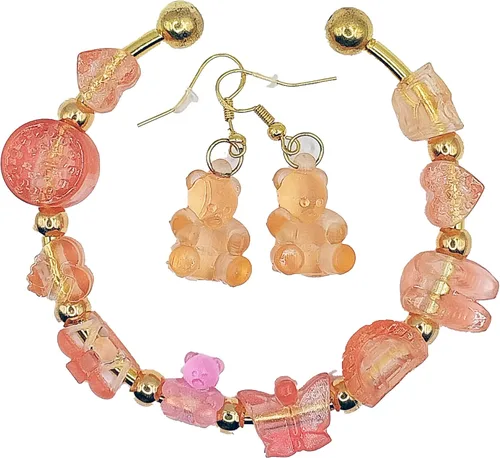 Miniatura 65 de B4U Signature Faith-Based Scripture Charm Bracelets Wear Your Faith, Live the Word, Stay Inspired