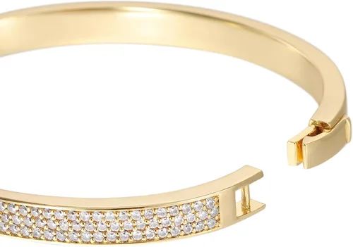 Miniatura 19 de Michael Kors Pulsera plateada para mujer; pulseras de plata esterlina; joyería para mujer