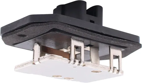 Miniatura 5 de MOTOKU Resistencia del motor ventilador de control de temperatura manual para Ram 1500 2500 3500 4500