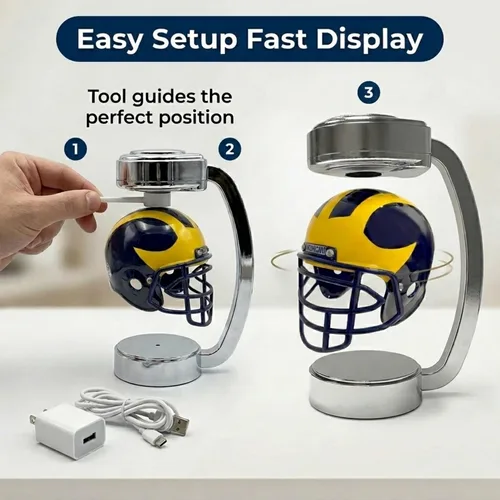Miniatura 3 de Pegasus Sports NCAA Michigan Wolverines