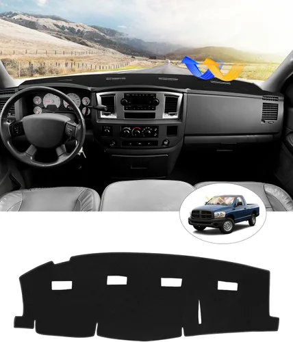 Miniatura 14 de CARTIST Cubierta para salpicadero para CrossTrek 2024 2025 2026 Cubierta de salpicadero para accesorios Crosstrek Alfombra antideslizante Protector