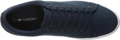 Miniatura 5 de Lacoste Tenis Lerond para hombre, Gris oscuro