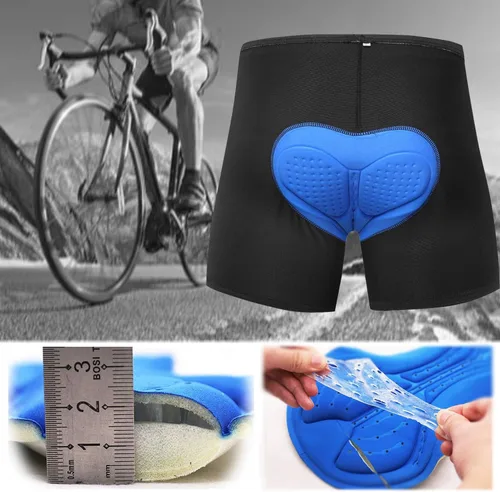 Miniatura 4 de Ally - Pantalones cortos holgados de ciclismo para hombre