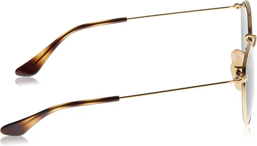 Miniatura 3 de Ray-Ban Junior RJ9547s - Gafas de sol redondas de metal para niños