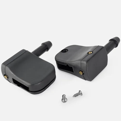 Miniatura 3 de Boquillas ajustables de 3 vías para reemplazo del limpiaparabrisas para Peterbilt, Dodge Sprinter, Ford Transit, Freightliner, VW Crafter