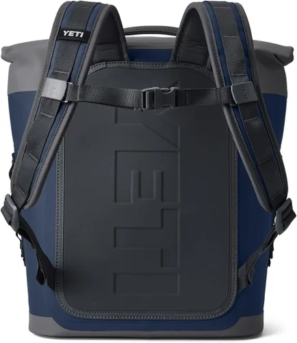 Miniatura 6 de YETI Hopper M Series Mochila enfriadoras de lados suaves con acceso MagShield Azul marino