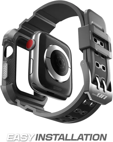 Miniatura 4 de SUPCASE Correa para Apple Watch 3/2/1 [1.654 in] (Unicorn Beetle Pro), [antiarañazos] [protector de parachoques] funda protectora deportiva Venus