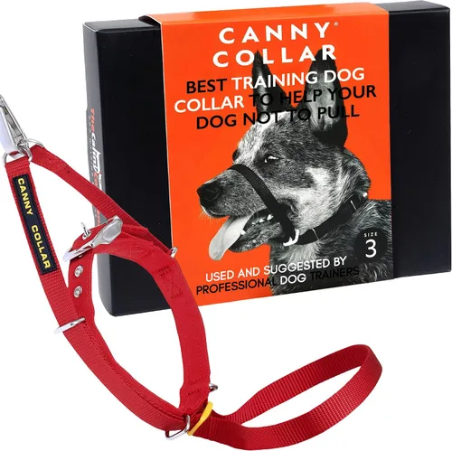 Miniatura 26 de Canny Gentle - Collar de cabeza de entrenamiento para perros sin tirones, color negro, talla 4 Kind, safe, comfortable & gentle, trains your dog