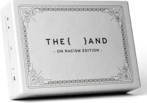 Edición sobre racismo - 199 tarjetas de discusión de pensamiento crítico sobre justicia social, equidad racial y prejuicios - Crea un diálogo