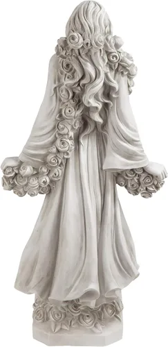 Miniatura 6 de Design Toscano Flora: Estatua de la Patrona Divina de los Jardines