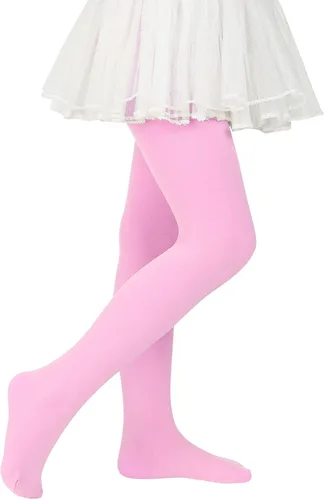 Miniatura 2 de Mallas de ballet para niñas, leggings atléticos, pantalones de Grinch, suaves para bebés y niñas, mallas elásticas para bebés