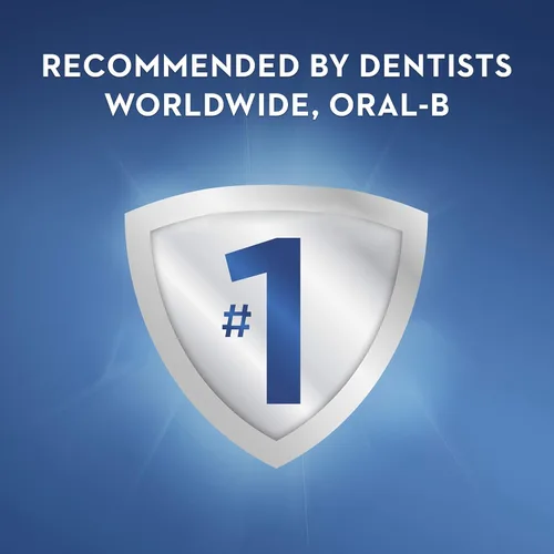 Miniatura 2 de Oral-B Pro-Health Jr. - Cepillo de dientes para niños alimentado por batería con Frozen de Disney, suave, 1 unidad y cepillo de dientes Disney