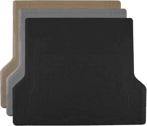 Miniatura 7 de FH Group ClimaProof Alfombrilla Universal para Carga – Para Todo Clima, Alfombrilla de Maletero Recortable (54.5" An x 44" Pr) – Se Adapta a la Negro