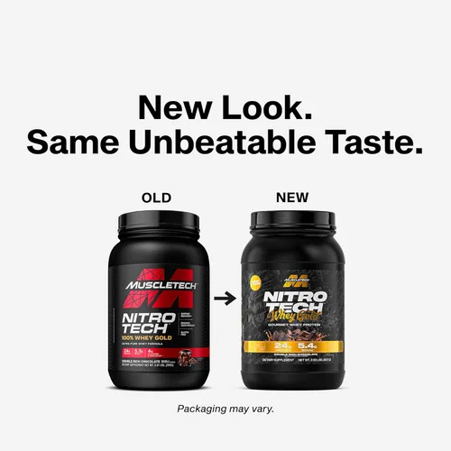 Miniatura 2 de Polvo para musculación MuscleTech Nitro Tech., 1, 1