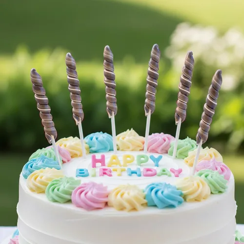 Miniatura 7 de Adams & Brooks Silver Tutti Frutti Mini Unicorn Pops, tarro de 10 onzas (24 unidades) - Piruletas de unicornio Twisty, dulces envueltos