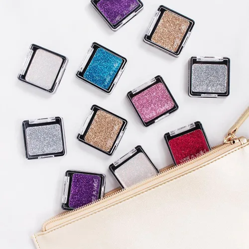 Miniatura 12 de wet n wild Color Icon Sombra de Ojos con Purpurina Shimmer Brass (Paquete de 2)
