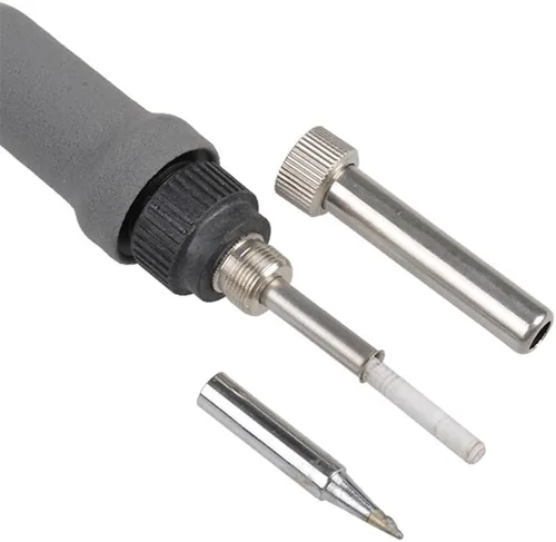 Miniatura 3 de Mango de repuesto para cautín FX8801 para estación Hakko FX-888 FX-888D