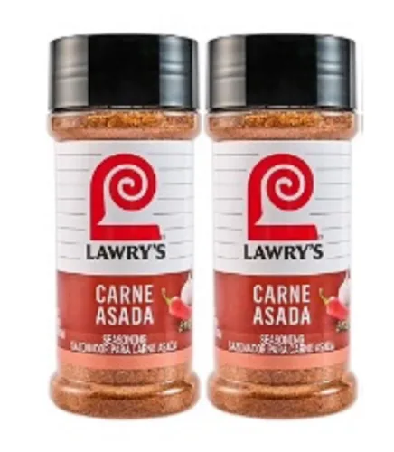 Miniatura 16 de Lawry's Condimentos y frotaciones - 2 botellas (hojas de laurel 0.12oz)