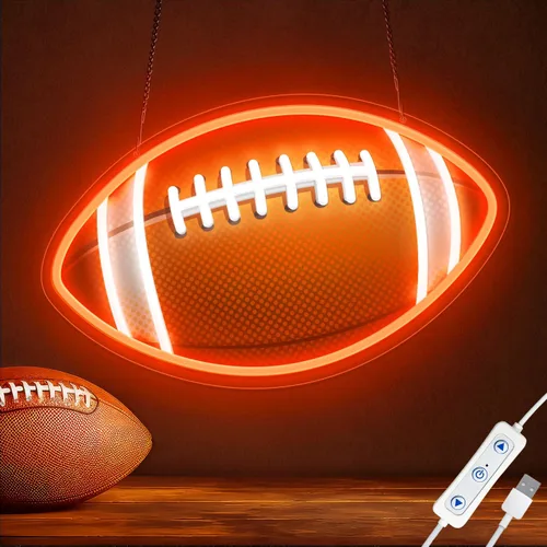 Miniatura 8 de Letreros de neón alienígenas verdes, letreros de neón LED regulables para decoración de pared, dormitorio, guarida del hombre, sala de juegos, bar