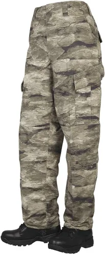 Miniatura 2 de Tru-Spec 1766 BDU Xtreme - Pantalones tácticos para hombre, A-TACS Ghost
