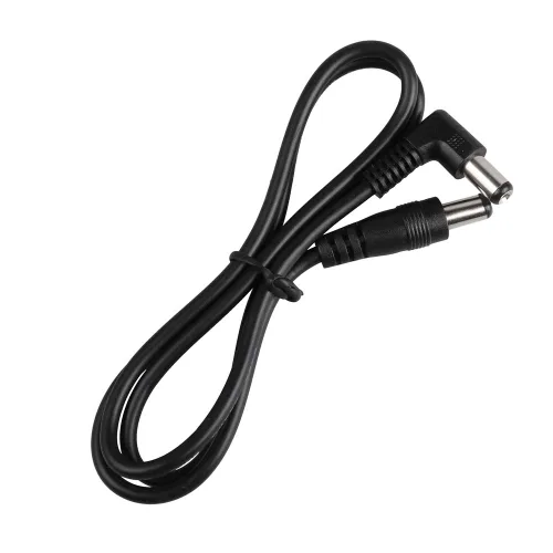 Miniatura 6 de Mr.Power Pedal de efectos de guitarra, cable de corriente continua de 0.217 x 0.083 in, cable de alimentación/cable, macho a macho, conector 24AWG