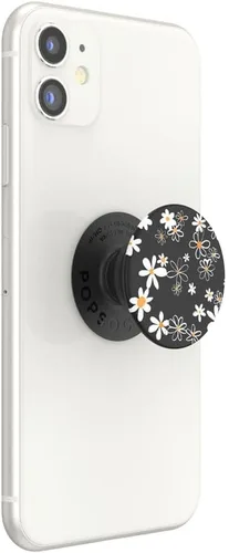 Miniatura 2 de PopSockets PopGrip - Soporte extensible y agarre con tapa intercambiable - Cadena de margaritas