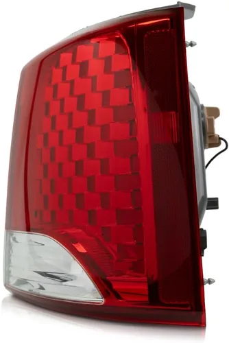 Miniatura 4 de Para Kia Sorento Conjunto de luz trasera 2011 2012 2013 lado del pasajero Exterior KI2805103 924021U000