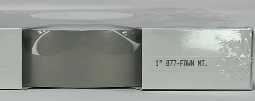 Miniatura 9 de Universal Personalización de camión de rayas sólidas de una pulgada - TFX 0116002-1" x 150' - 002 - Verde vibrante
